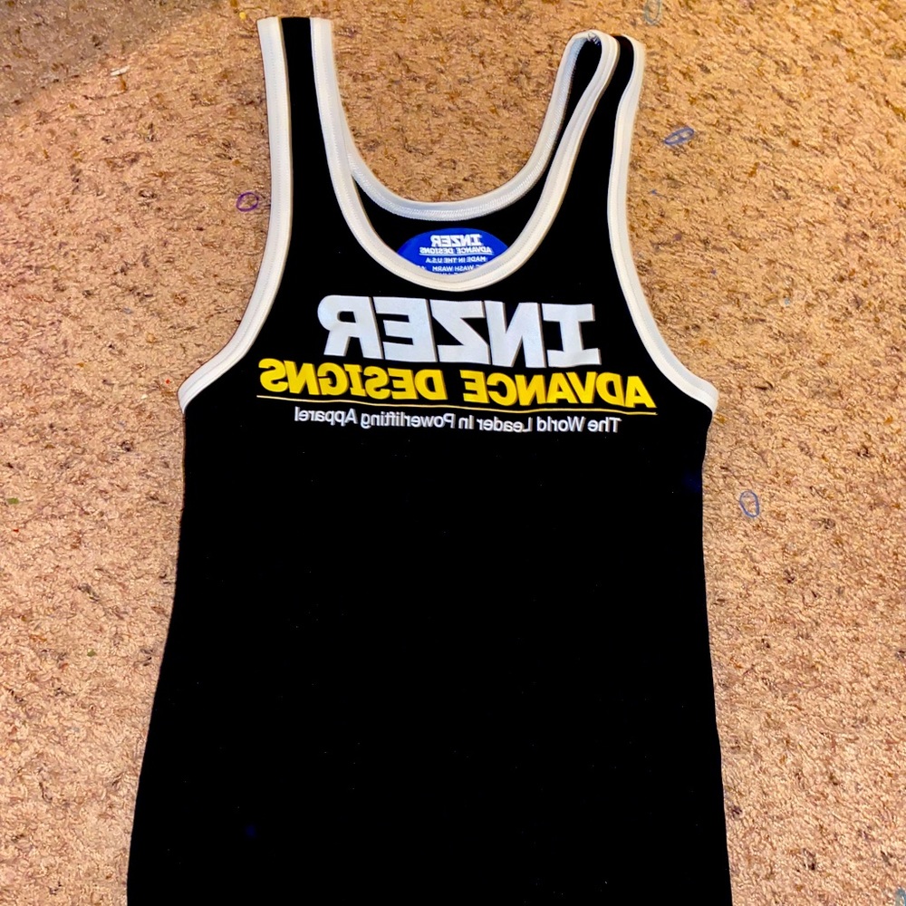 Inzer Singlet Woman’s Medium